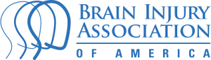 Brain Injury Association of America logo.